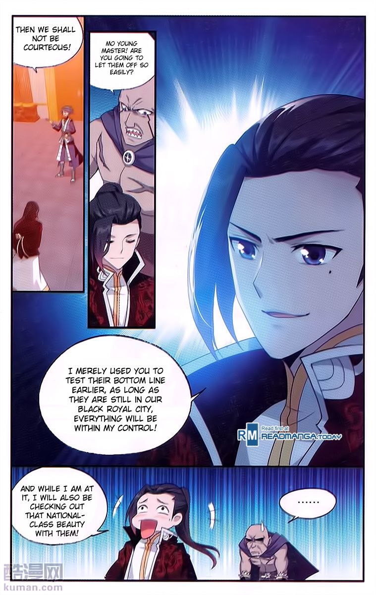 Doupo Cangqiong Chapter 194 page 7