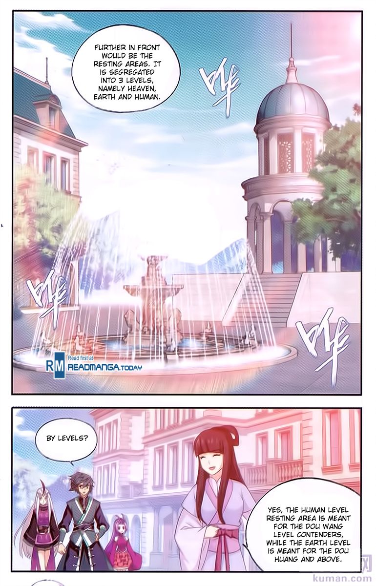 Doupo Cangqiong Chapter 194 page 8