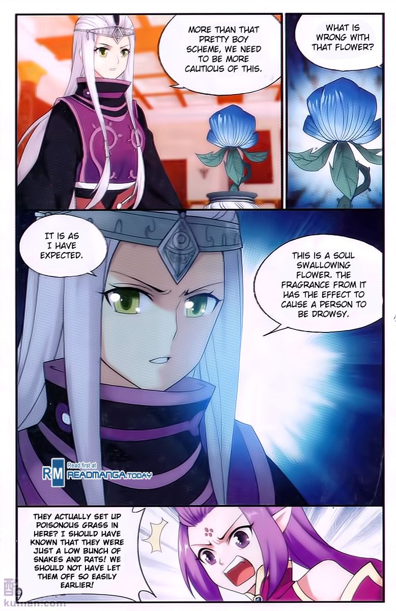 Doupo Cangqiong Chapter 194 page 11