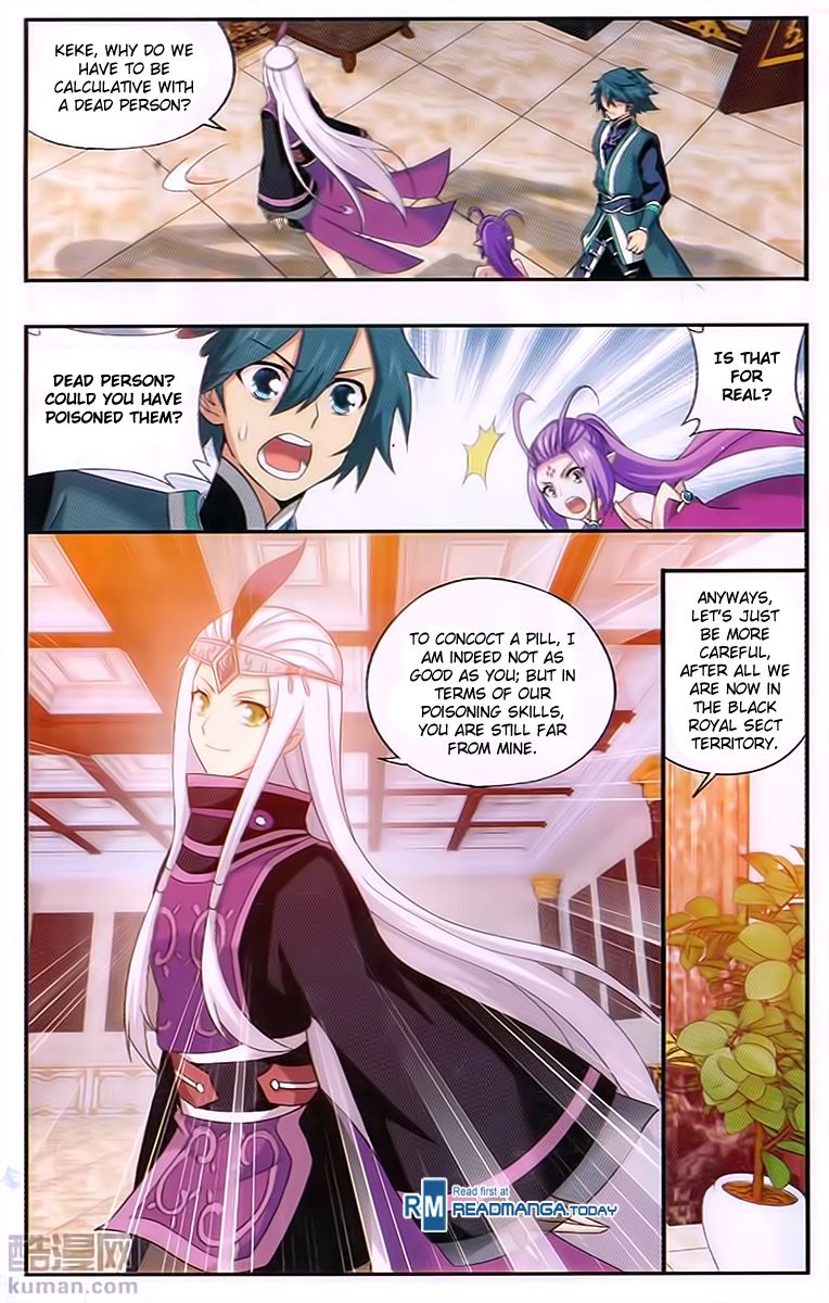 Doupo Cangqiong Chapter 194 page 12