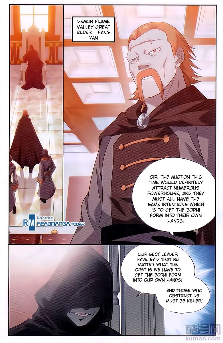 Doupo Cangqiong Chapter 194 page 14
