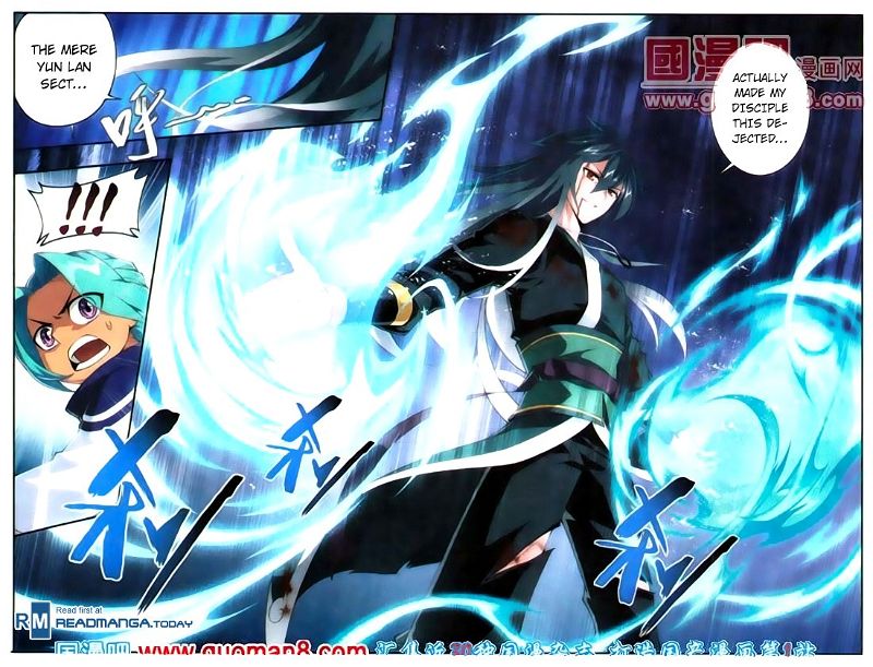 Doupo Cangqiong Chapter 89 page 10