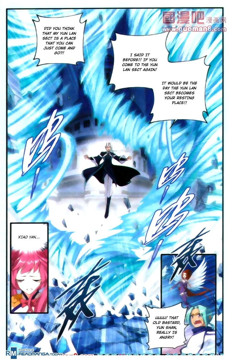 Doupo Cangqiong Chapter 89 page 17