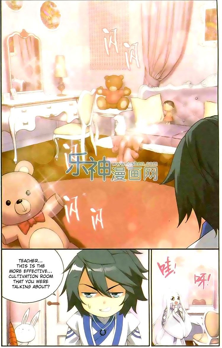 Doupo Cangqiong Chapter 127 page 2