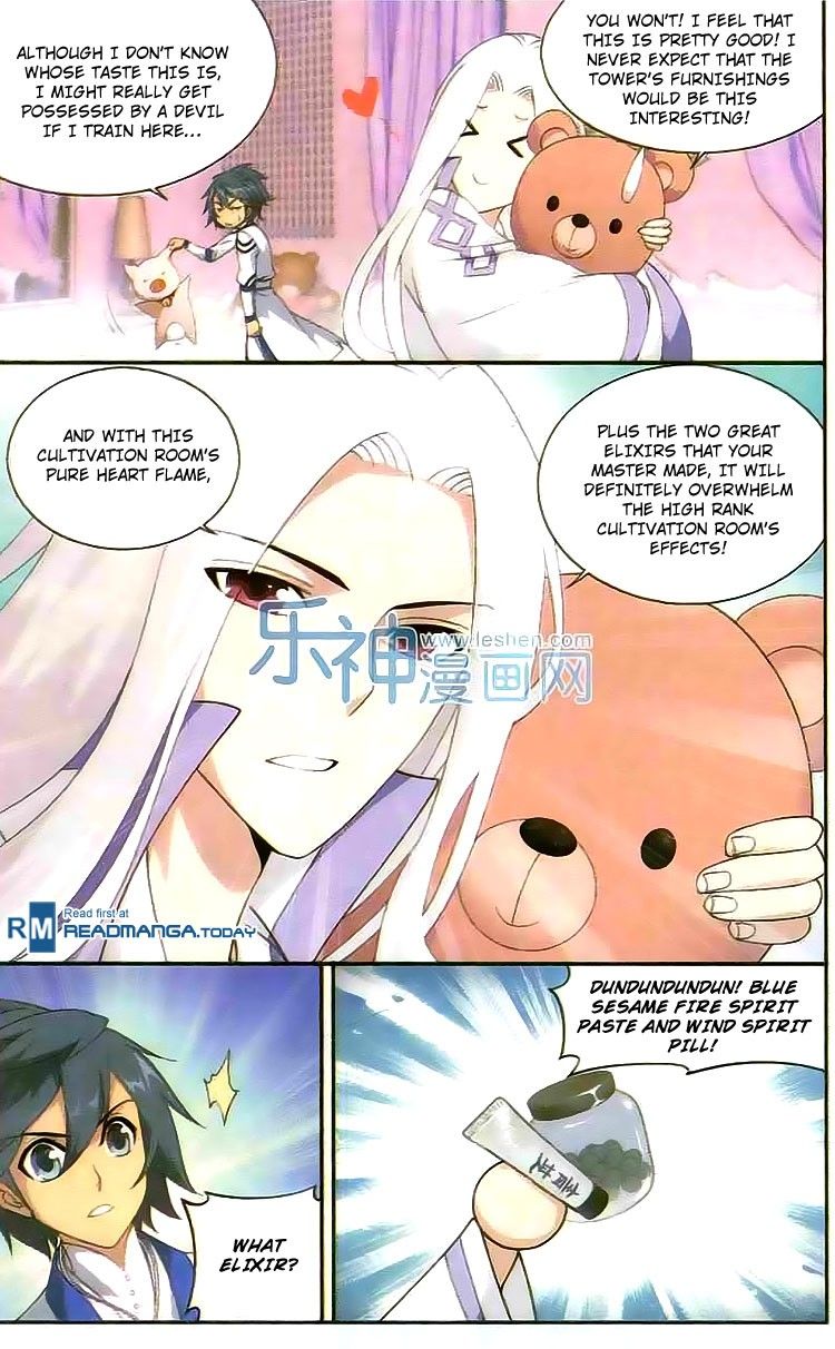 Doupo Cangqiong Chapter 127 page 3