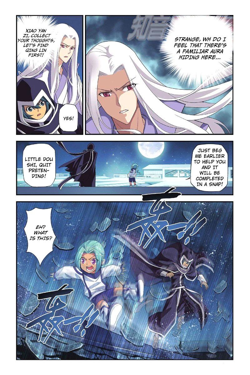 Doupo Cangqiong Chapter 54 page 4