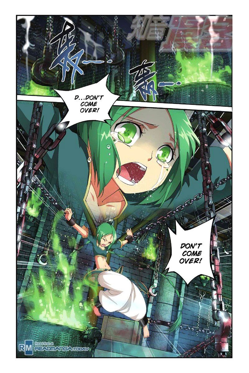 Doupo Cangqiong Chapter 54 page 6