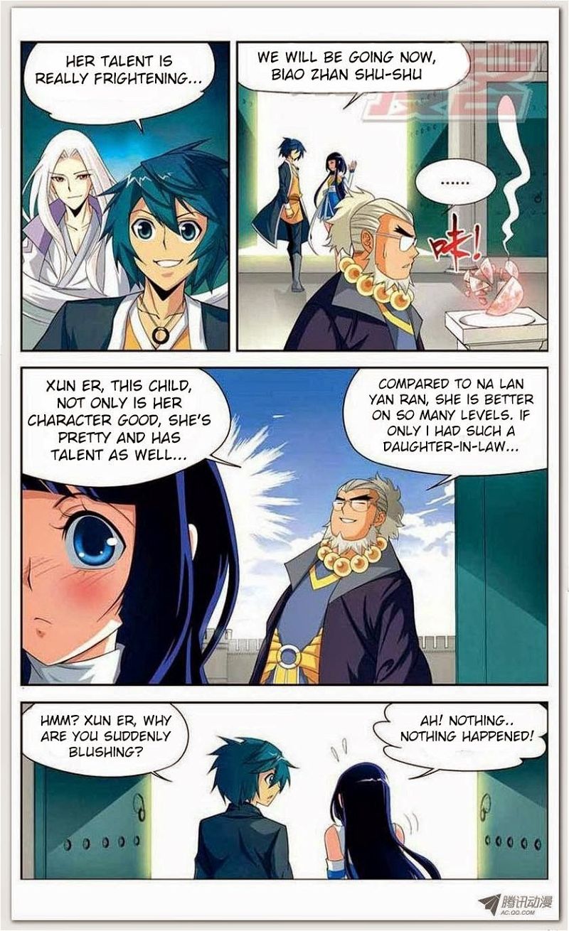 Doupo Cangqiong Chapter 12 page 9