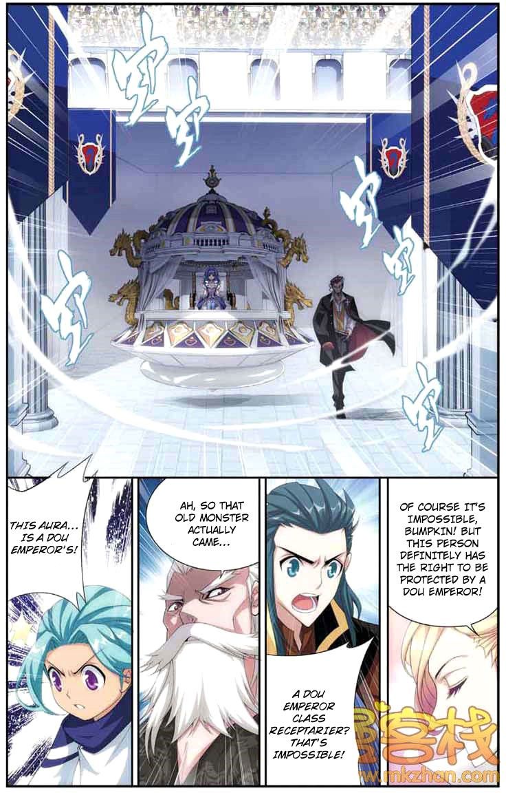 Doupo Cangqiong Chapter 66 page 21