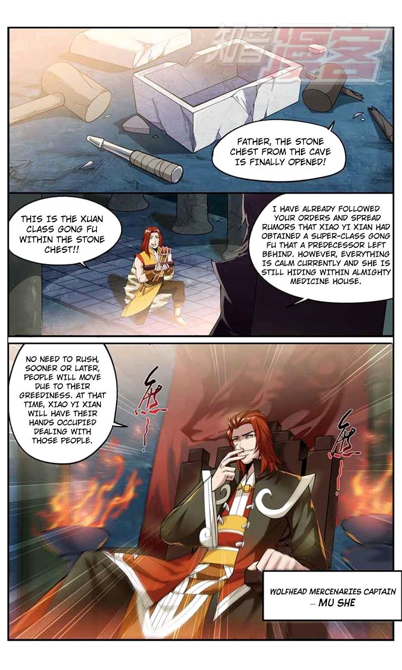 Doupo Cangqiong Chapter 25 page 2