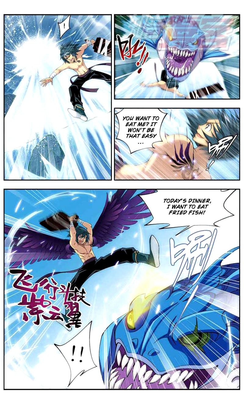 Doupo Cangqiong Chapter 25 page 7