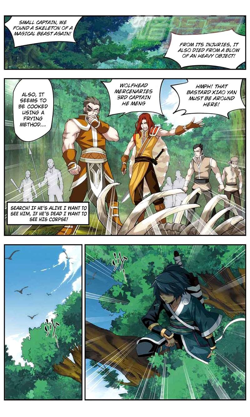 Doupo Cangqiong Chapter 25 page 11