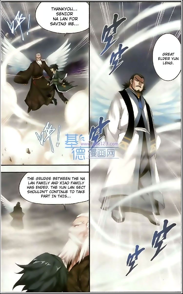 Doupo Cangqiong Chapter 78 page 12