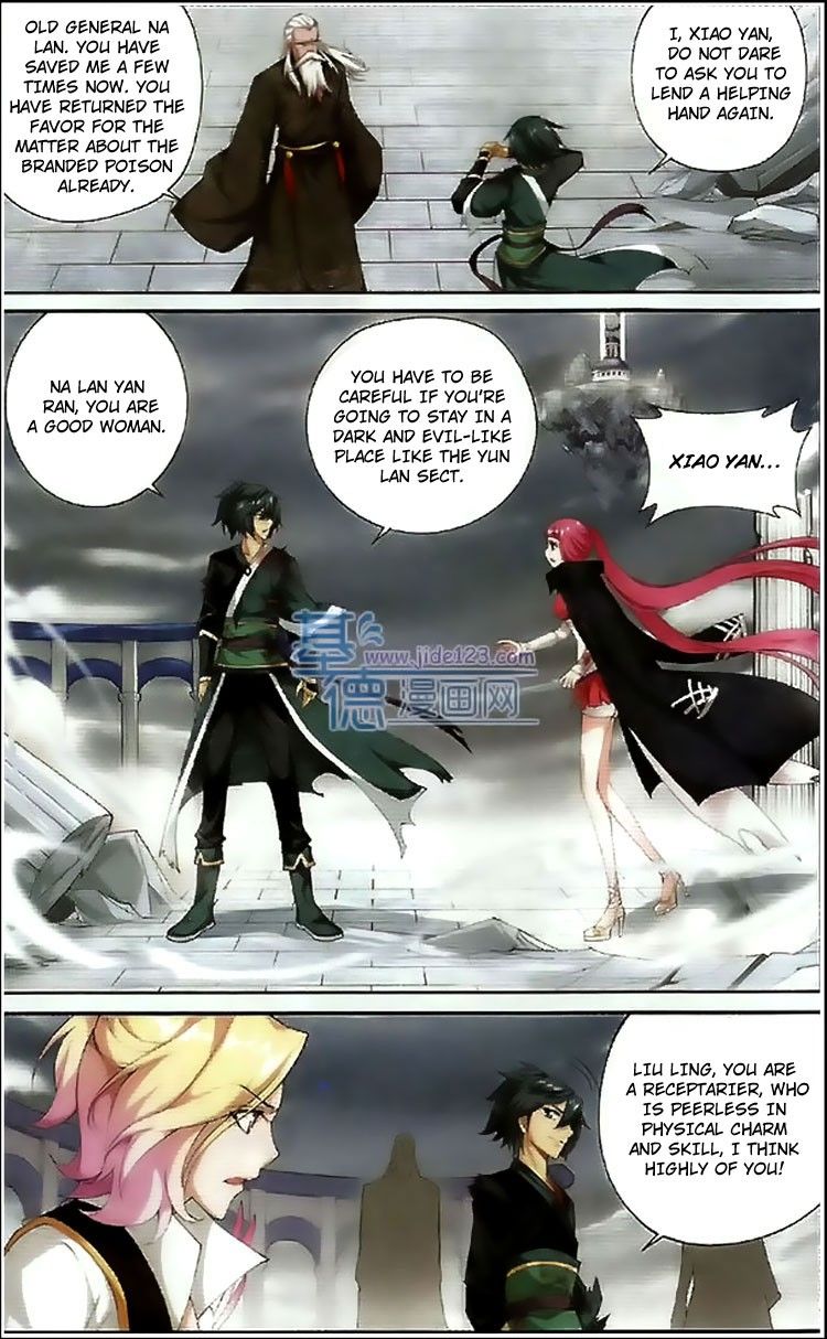 Doupo Cangqiong Chapter 78 page 20