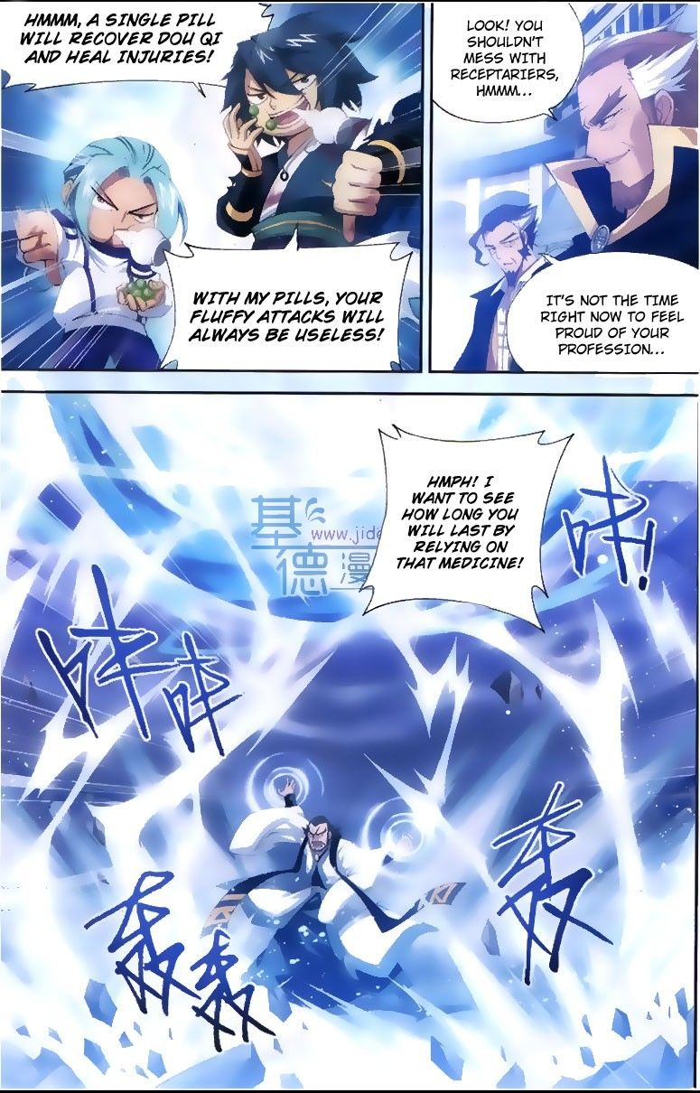 Doupo Cangqiong Chapter 80 page 8