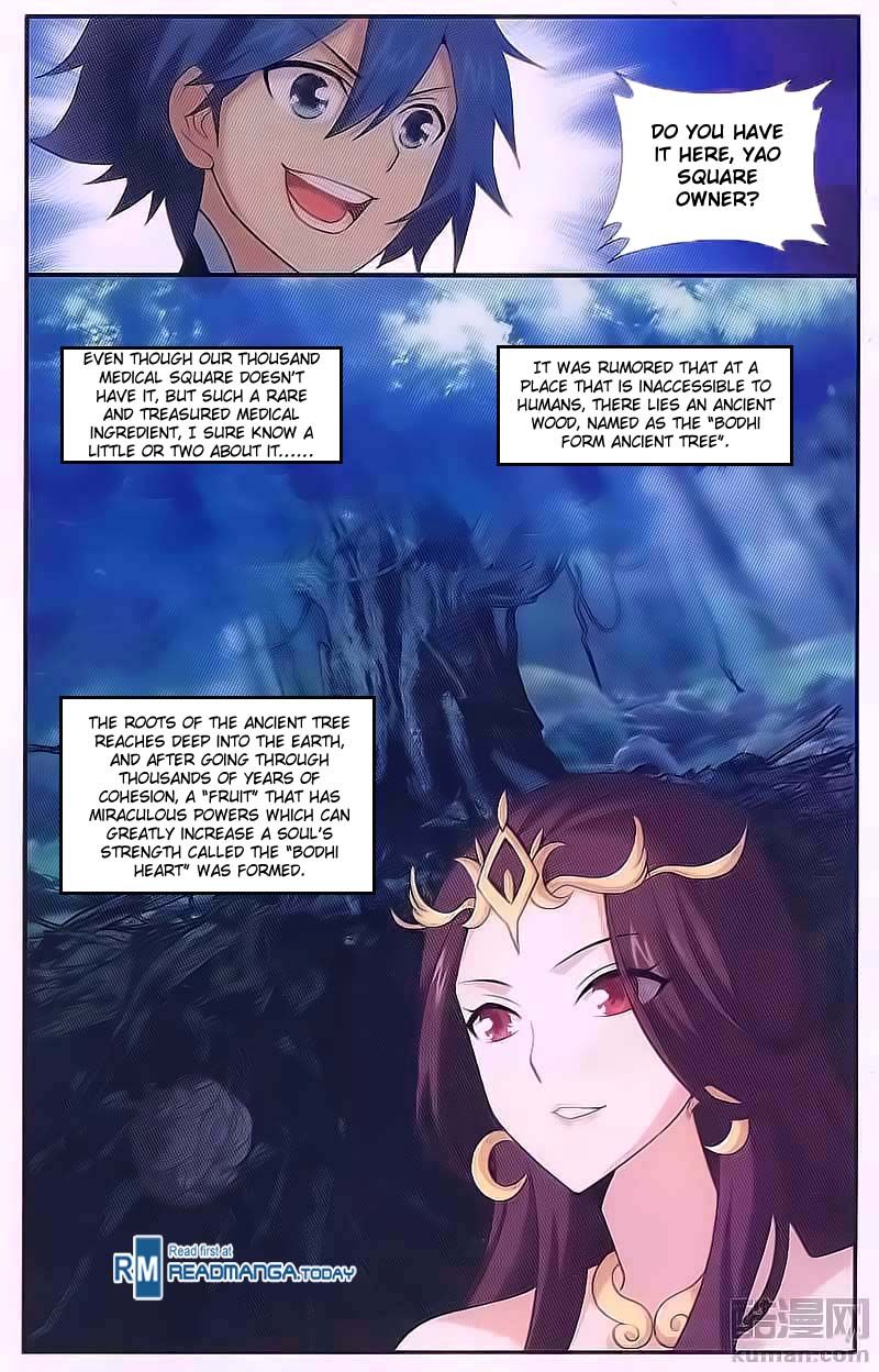 Doupo Cangqiong Chapter 193 page 7
