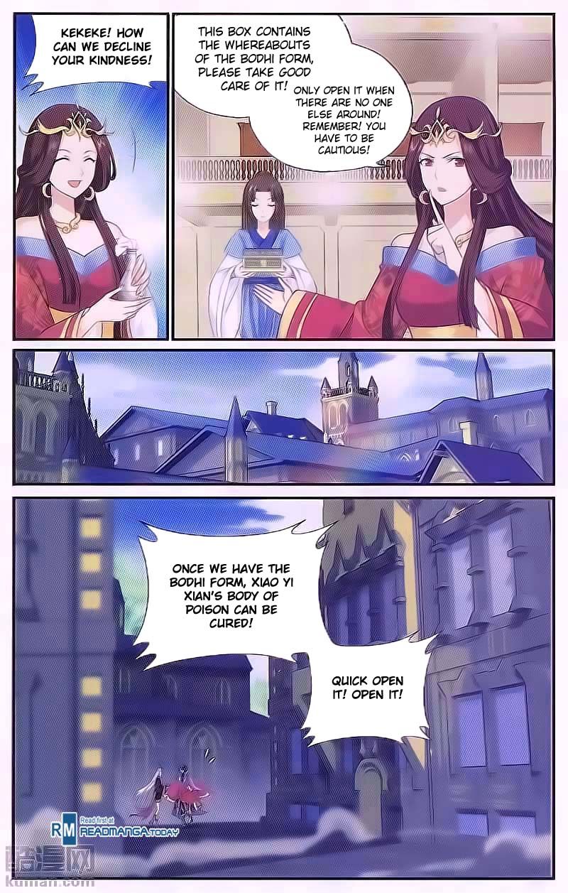 Doupo Cangqiong Chapter 193 page 9