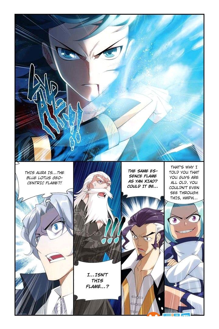 Doupo Cangqiong Chapter 77 page 6