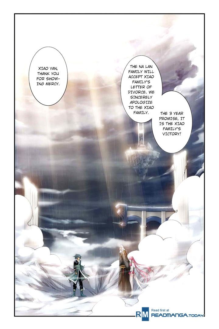 Doupo Cangqiong Chapter 77 page 22