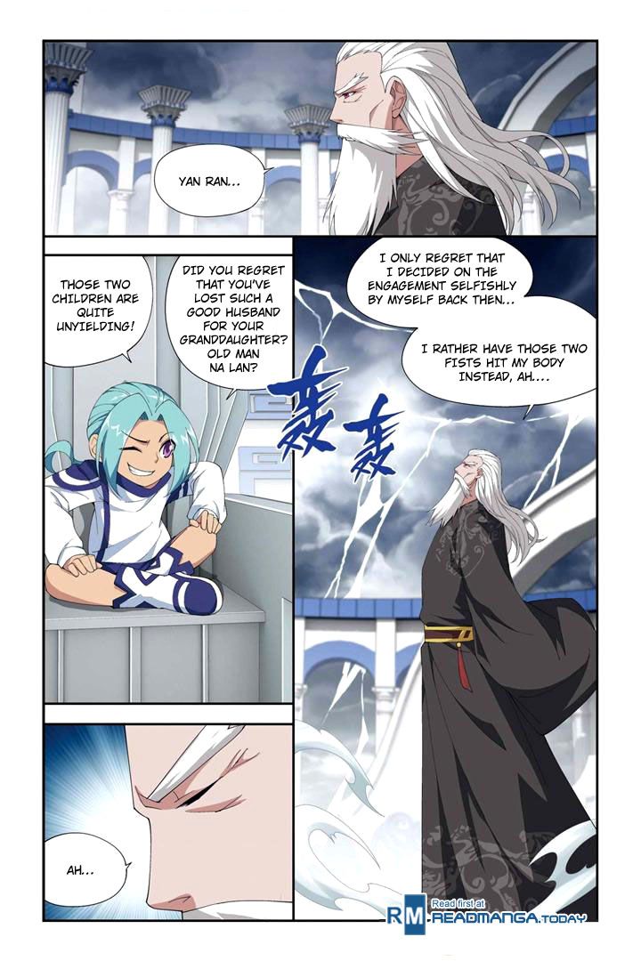 Doupo Cangqiong Chapter 76 page 3