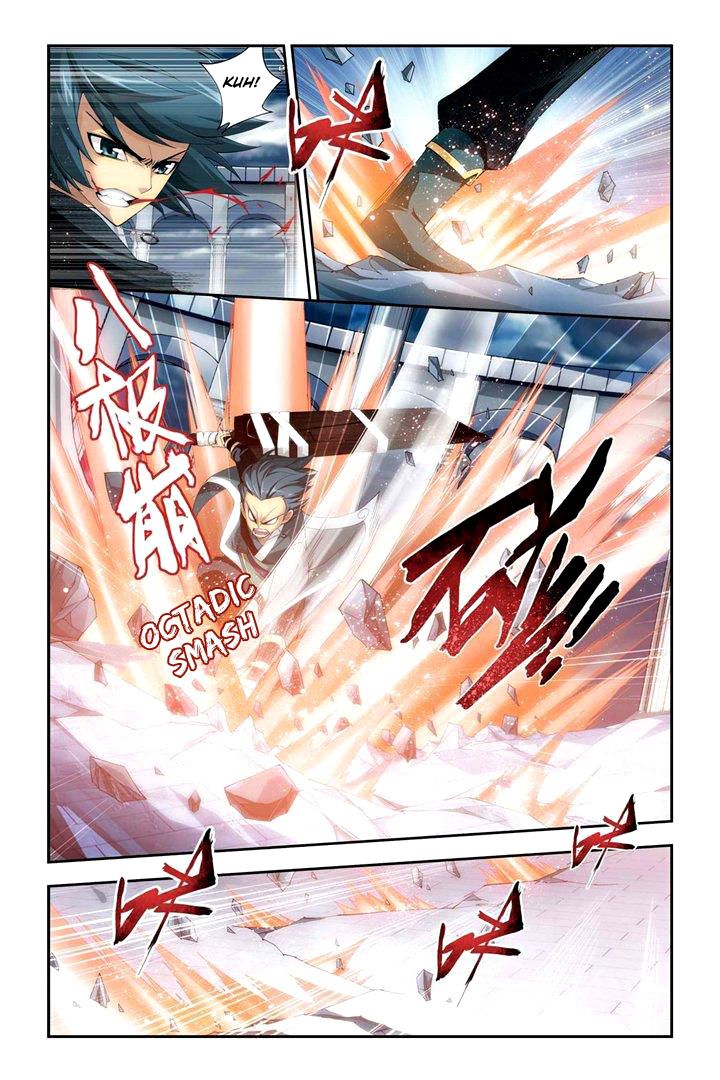 Doupo Cangqiong Chapter 76 page 6