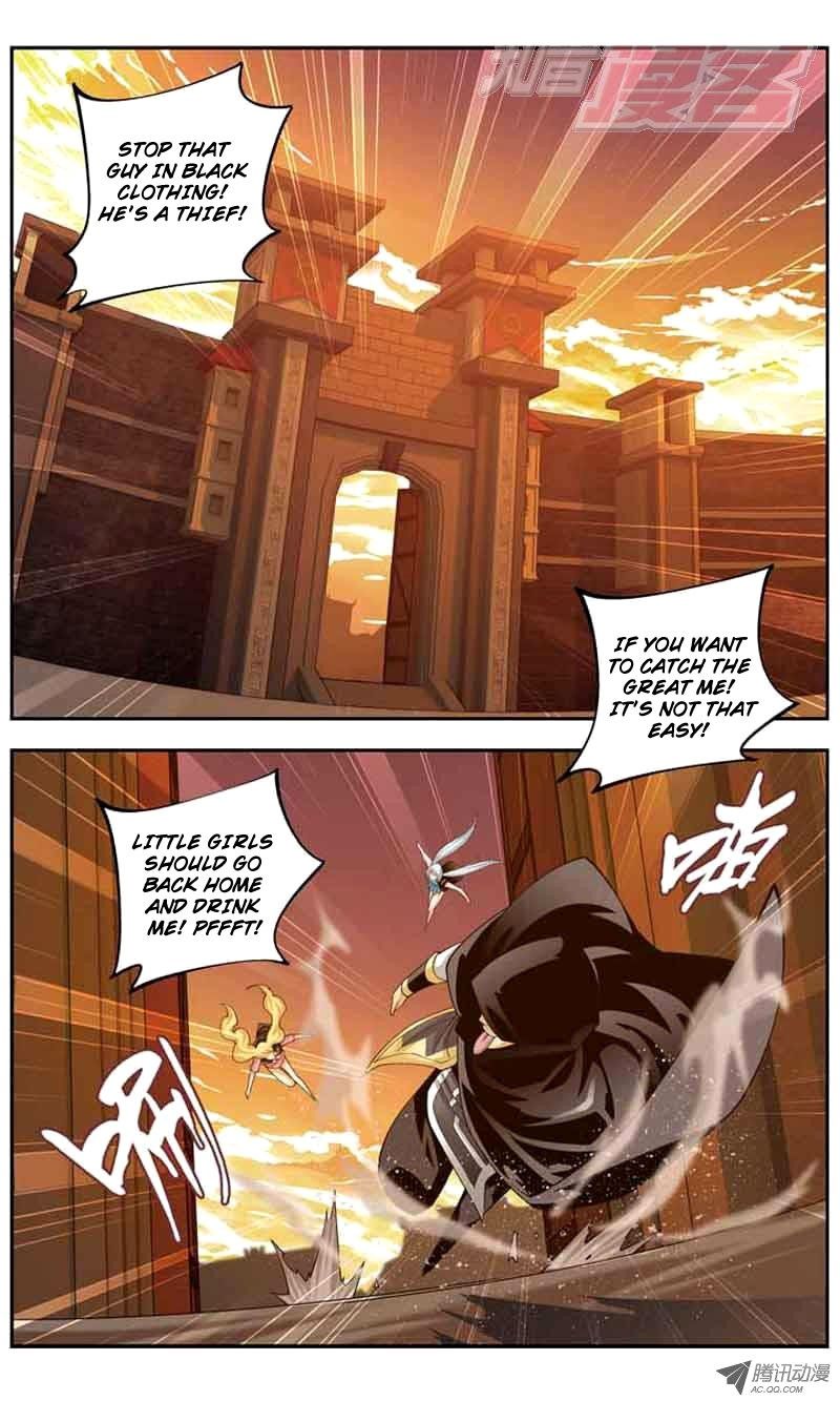 Doupo Cangqiong Chapter 35 page 2