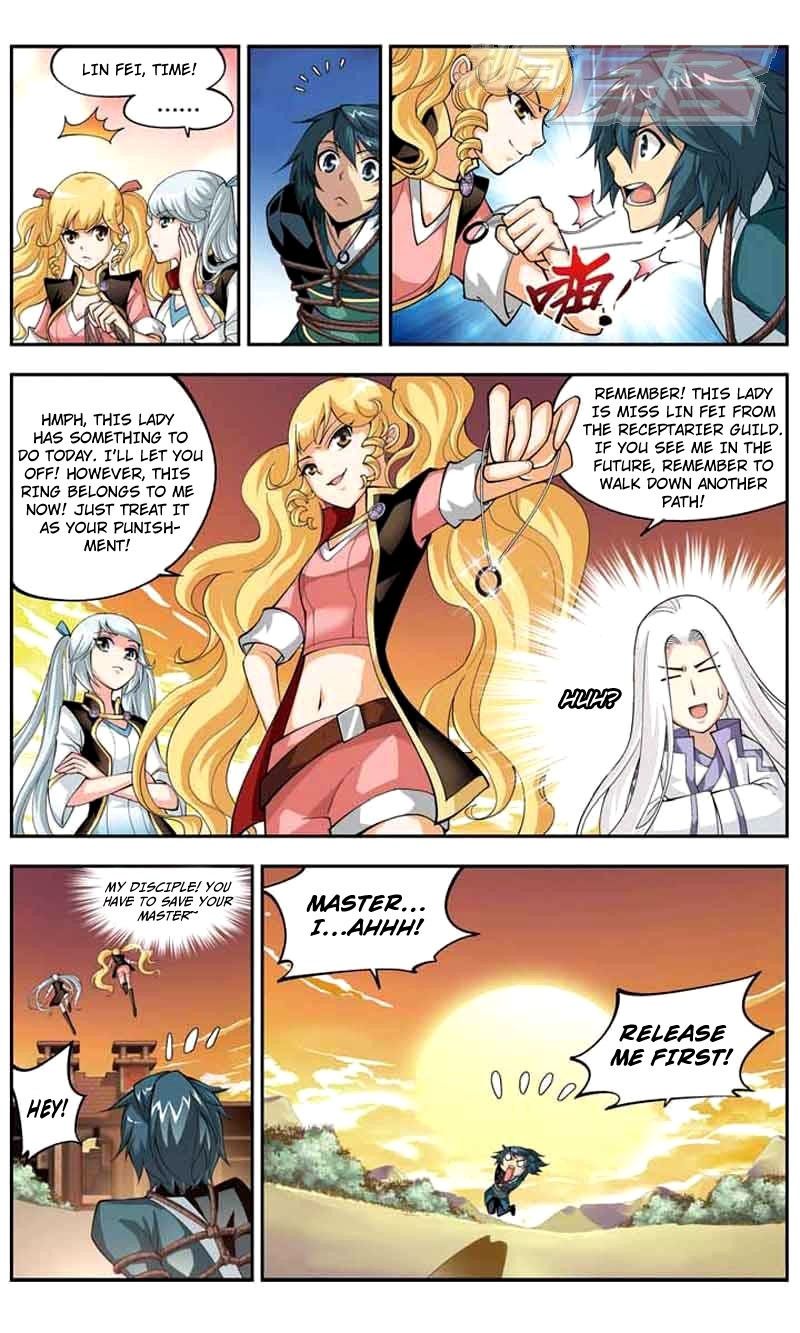 Doupo Cangqiong Chapter 35 page 8