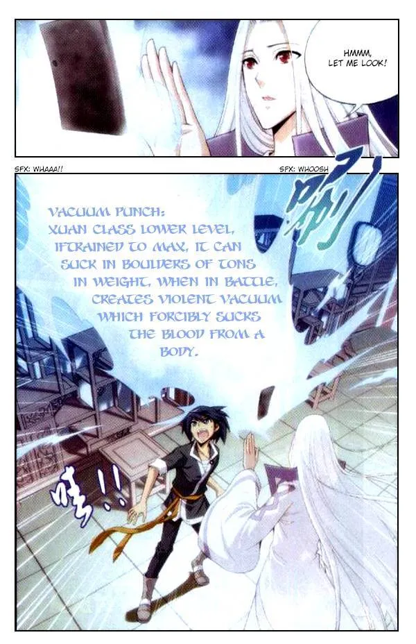 Doupo Cangqiong Chapter 5 page 33