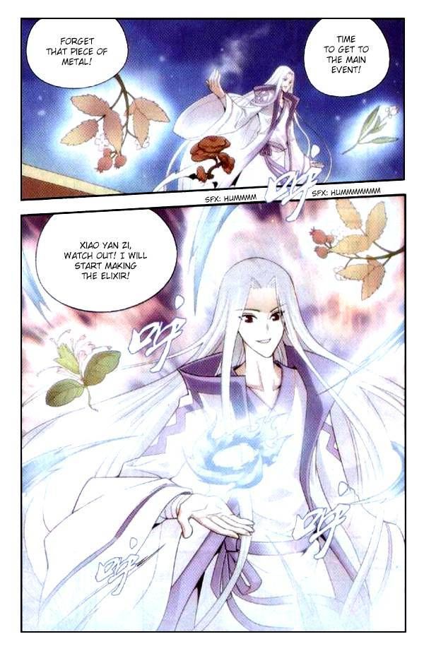 Doupo Cangqiong Chapter 5 page 35