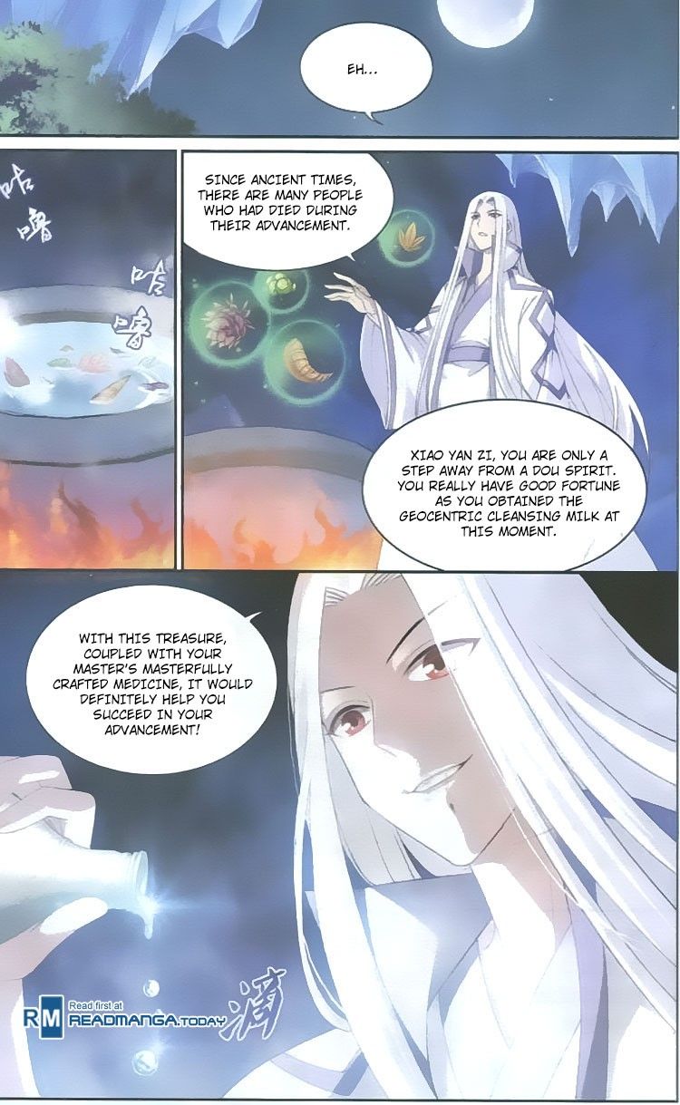 Doupo Cangqiong Chapter 139 page 7