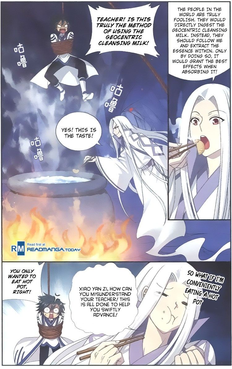 Doupo Cangqiong Chapter 139 page 9
