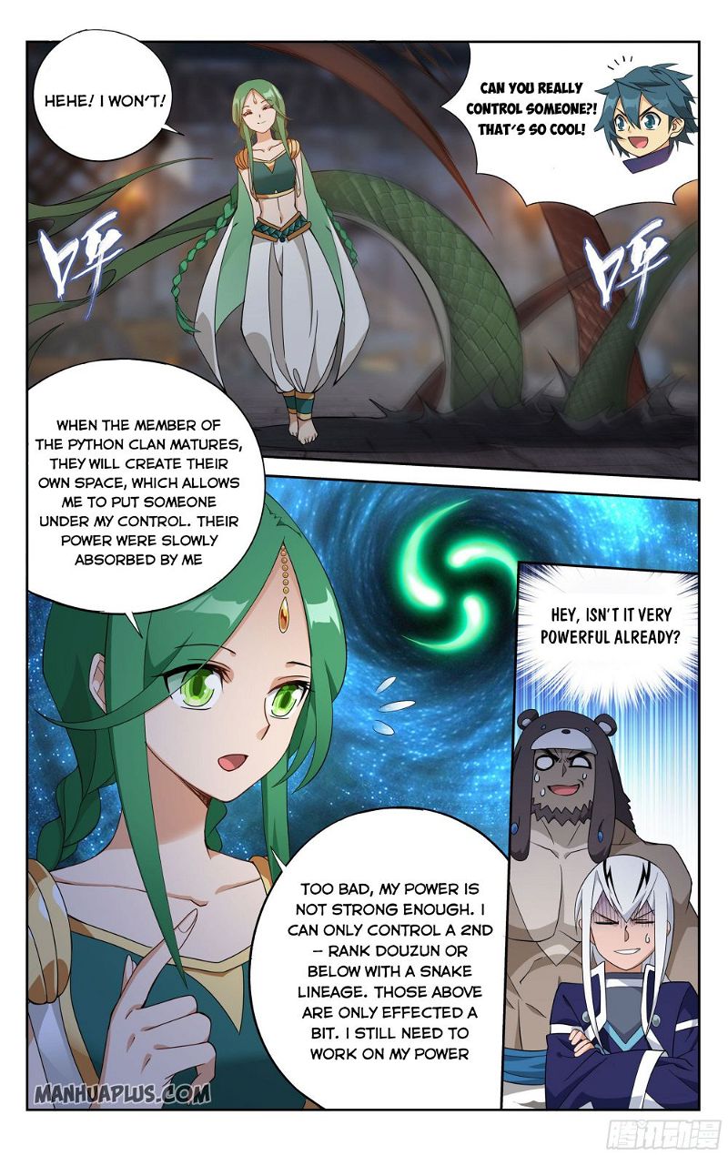 Doupo Cangqiong Chapter 314 page 10