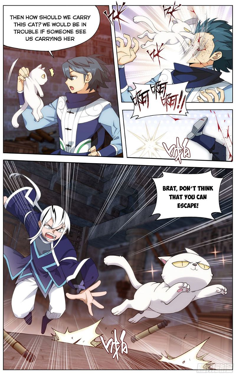 Doupo Cangqiong Chapter 314 page 13
