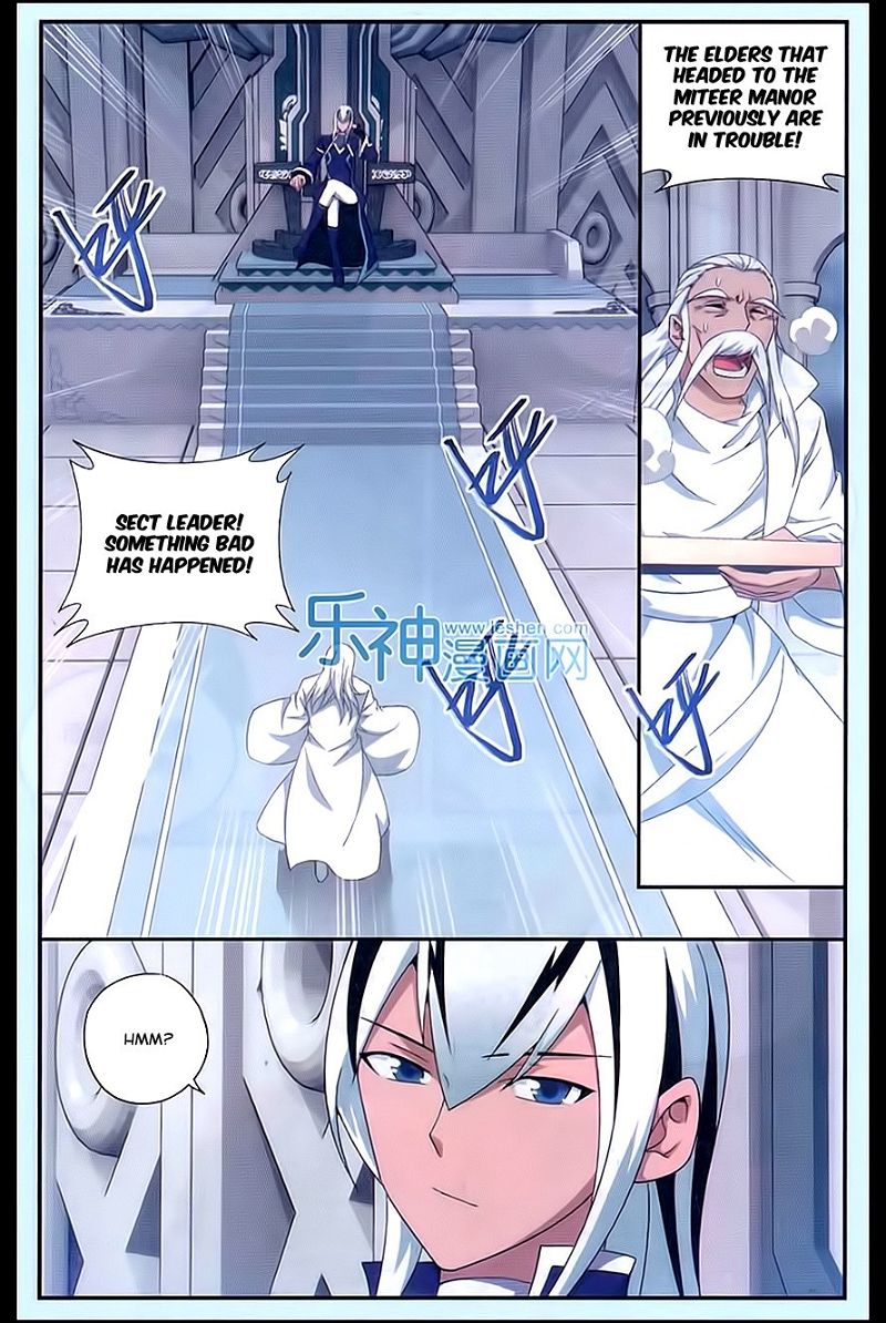 Doupo Cangqiong Chapter 165 page 3