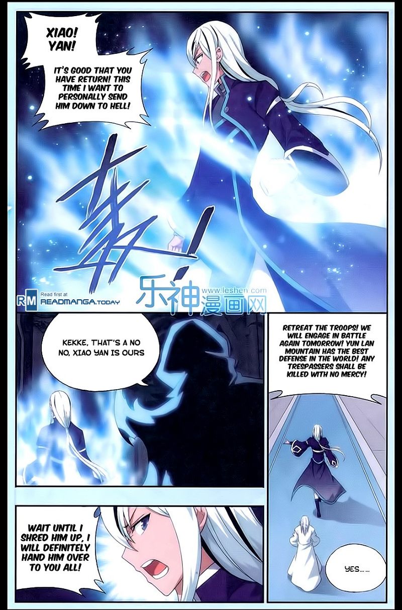 Doupo Cangqiong Chapter 165 page 9