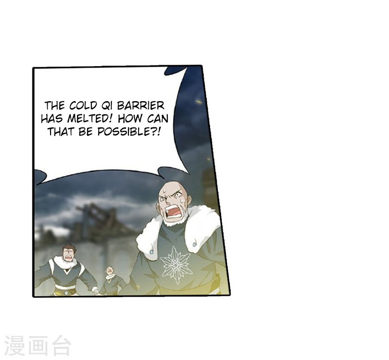 Doupo Cangqiong Chapter 261 page 22