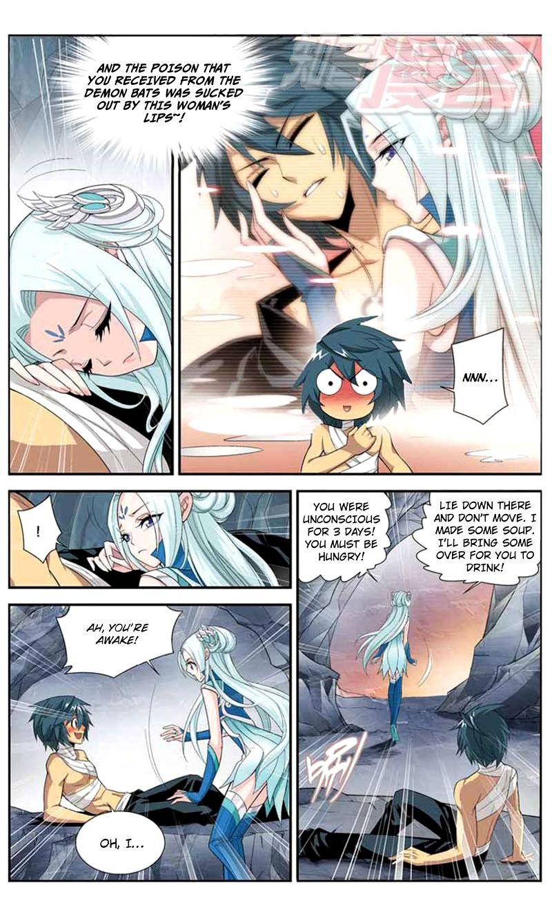 Doupo Cangqiong Chapter 28 page 4