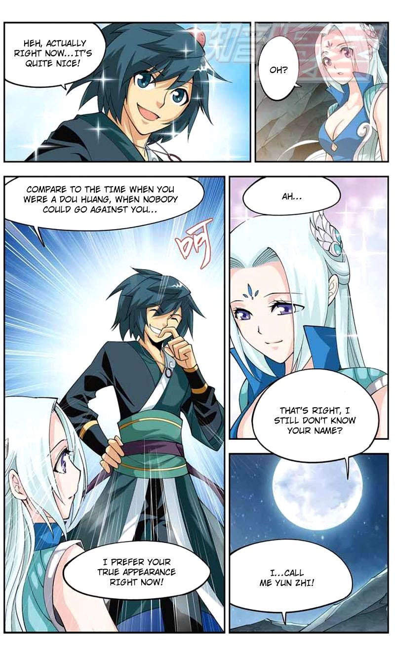 Doupo Cangqiong Chapter 28 page 8