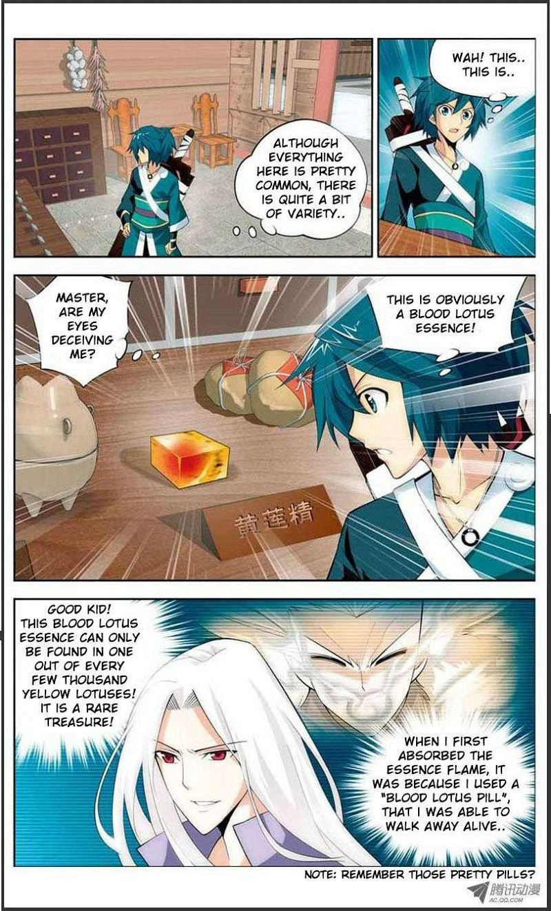 Doupo Cangqiong Chapter 21 page 12