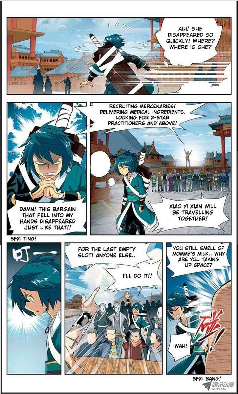 Doupo Cangqiong Chapter 21 page 15