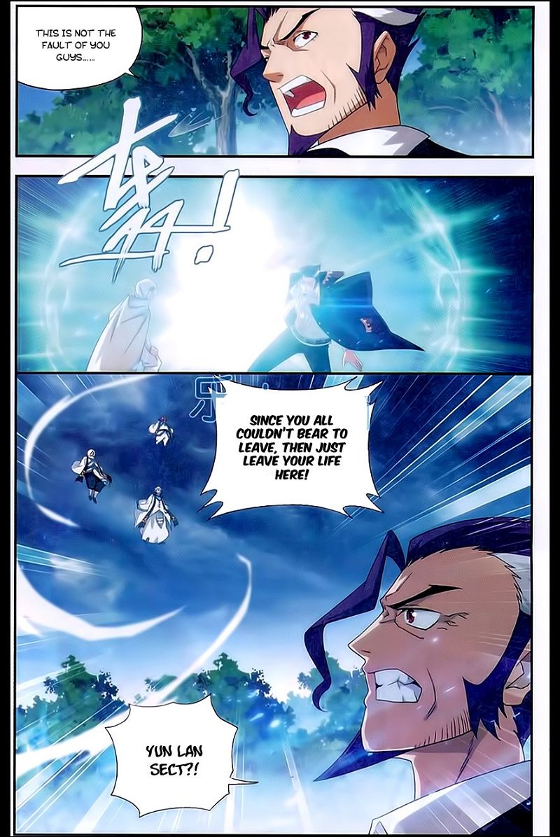 Doupo Cangqiong Chapter 164 page 11