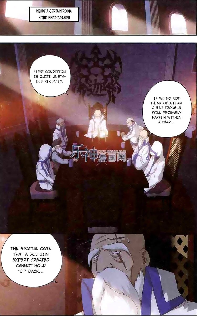 Doupo Cangqiong Chapter 123 page 16