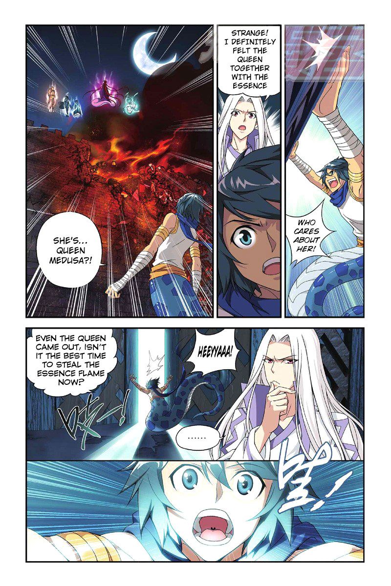 Doupo Cangqiong Chapter 47 page 9