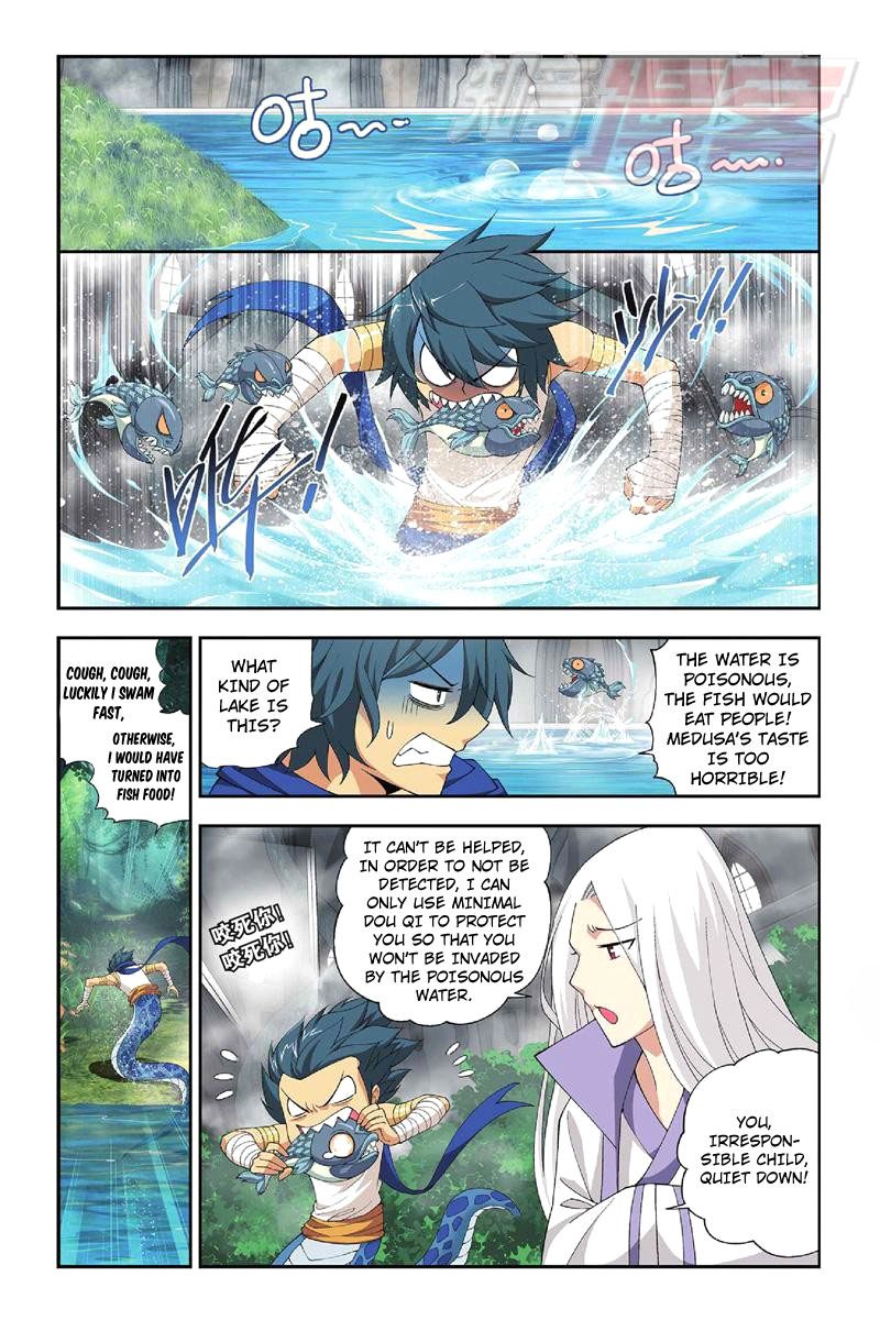 Doupo Cangqiong Chapter 47 page 15