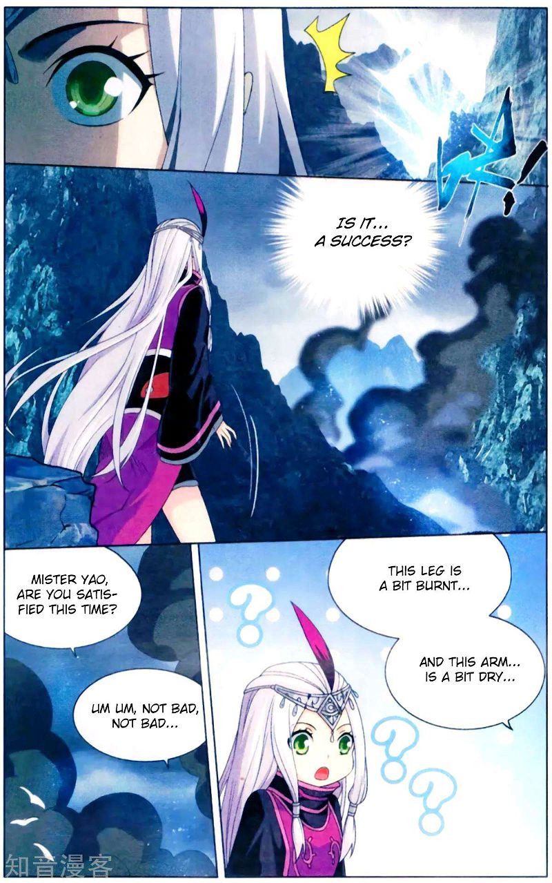Doupo Cangqiong Chapter 253 page 4