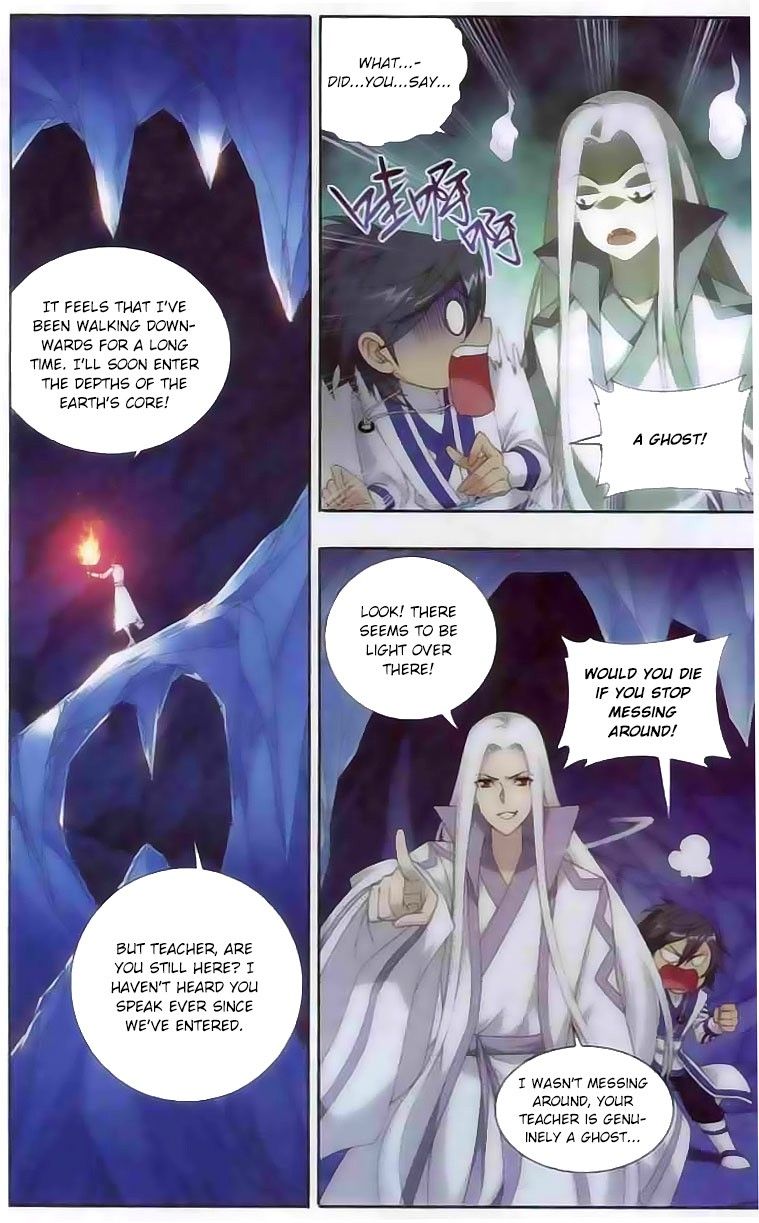 Doupo Cangqiong Chapter 137 page 14