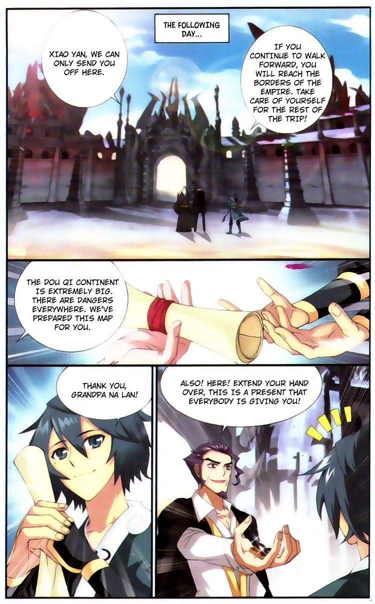 Doupo Cangqiong Chapter 97 page 14