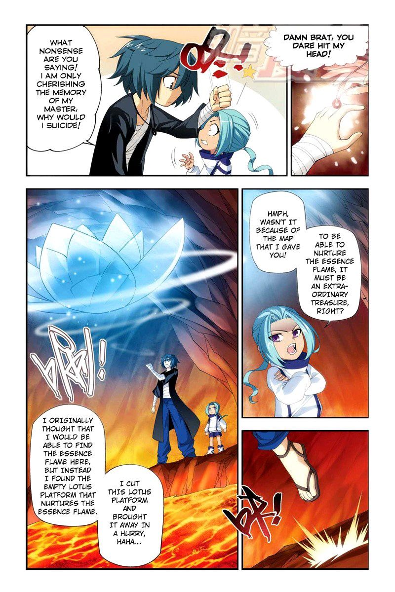 Doupo Cangqiong Chapter 59 page 15