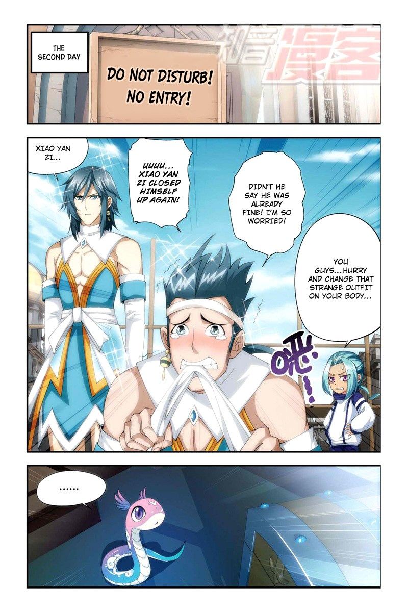 Doupo Cangqiong Chapter 59 page 18