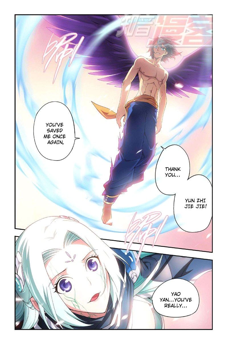 Doupo Cangqiong Chapter 51 page 2